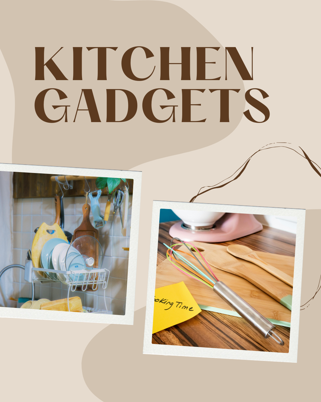 Kitchen Gadgets
