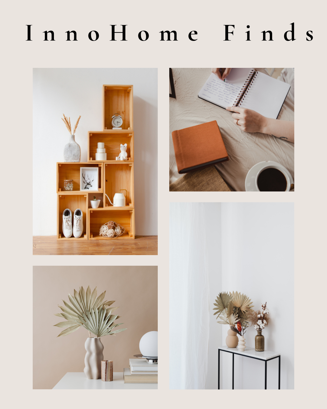 InnoHome Finds