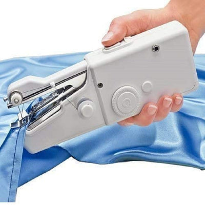Mini Sewing Magic – Just Plug, Press & Stitch!