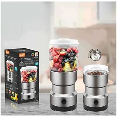 RAF Power Blend – 2-in-1 Juicer & Blender