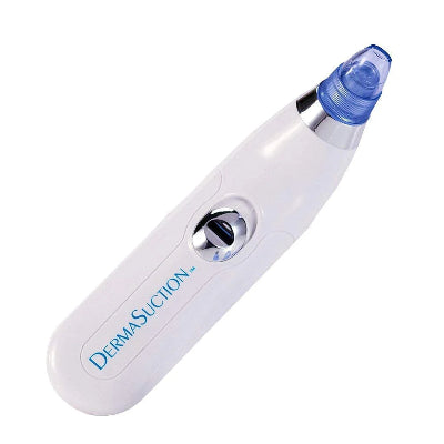 Derma Suction Vacuum Blackhead and Facial Cleaning Device