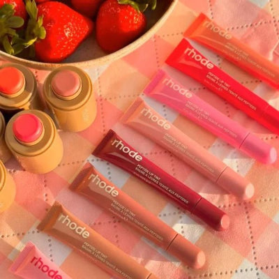 8 Colors Rhode Lip Care Series