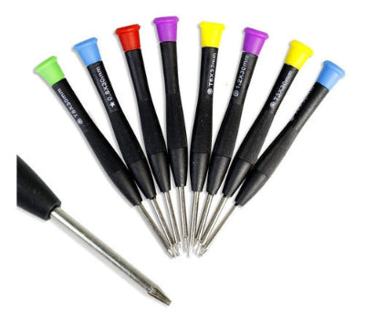 8-in-1 Precision Screwdriver Set (SH-6308A)