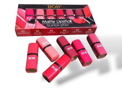 Bold Coverage Lipstick
